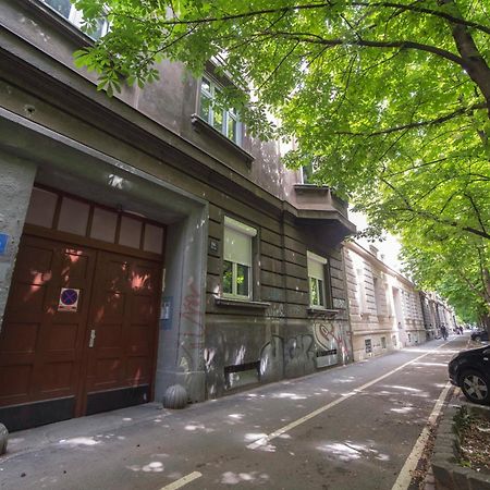 Apartments Pamer, 4Th Floor, No Elevator 萨格勒布 外观 照片