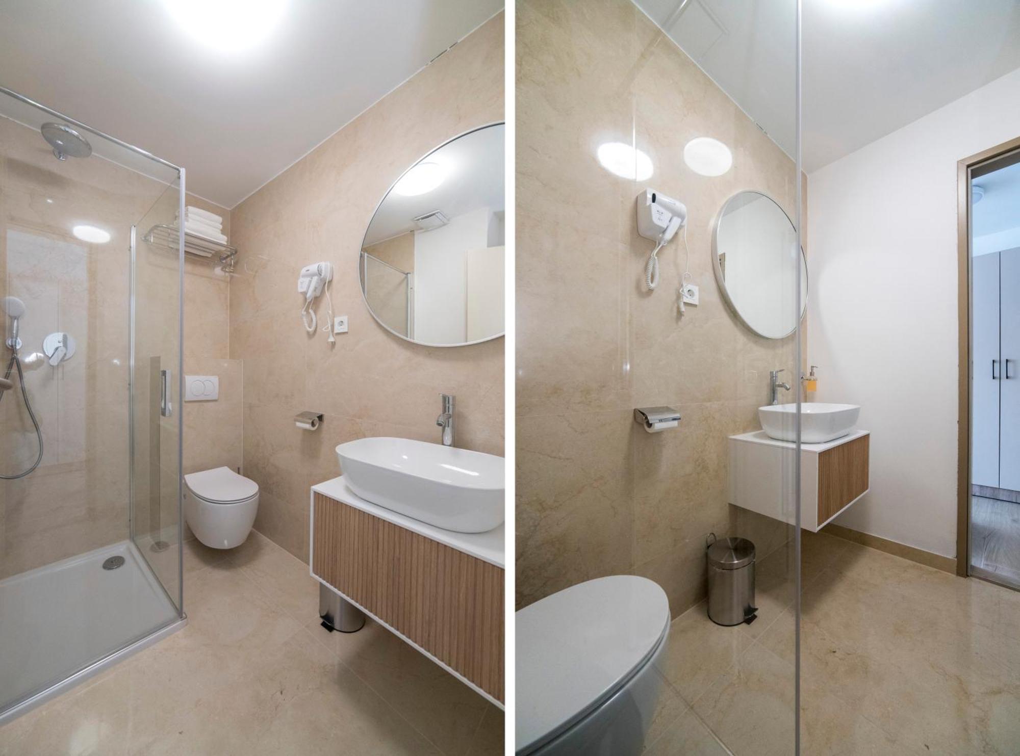Apartments Pamer, 4Th Floor, No Elevator 萨格勒布 外观 照片